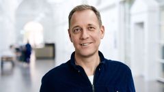 Michael Stærke bliver ny vært på 'AftenTour'. (Foto: Henrik Ohsten/TV 2)