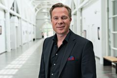 Frederik Lauesen. (Foto: Per Arnesen/TV 2)