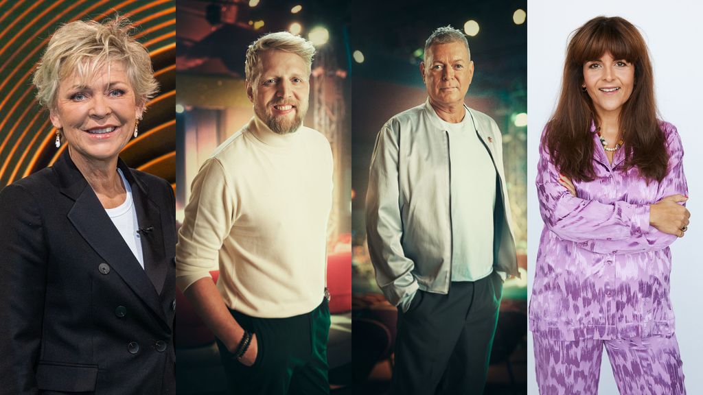 ’Knæk Cancer’: Her er årets værter