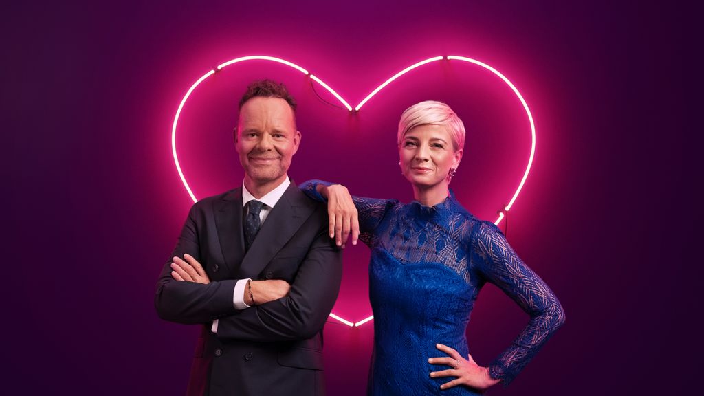 To nye værter til årets 'Hjertegalla'