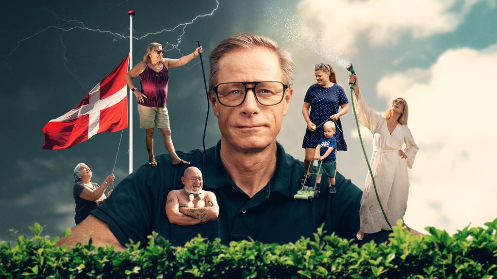 'Balladen om kolonihaven' er tilbage