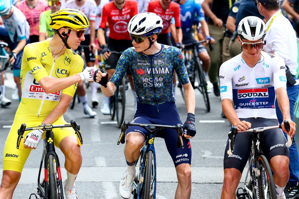 TV 2 forlænger Tour de France-rettigheder til 2030