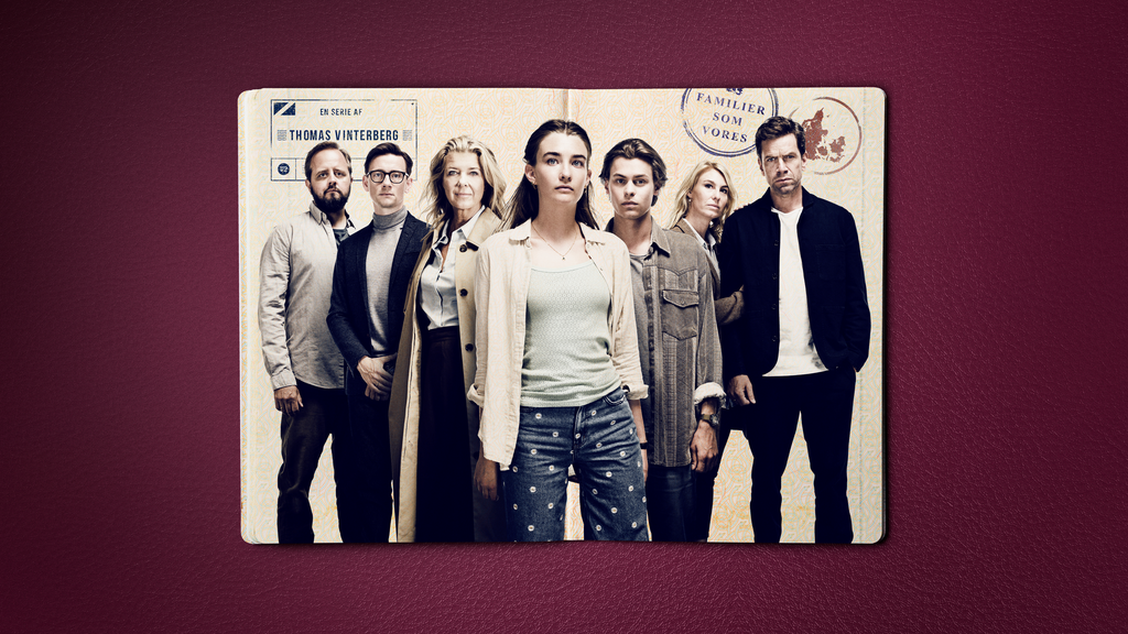 Danskerne er vilde med fiktion på TV 2