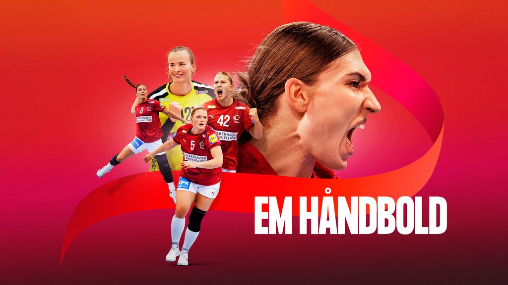 TV 2 samler danskerne til det hidtil største EM i kvindehåndbold