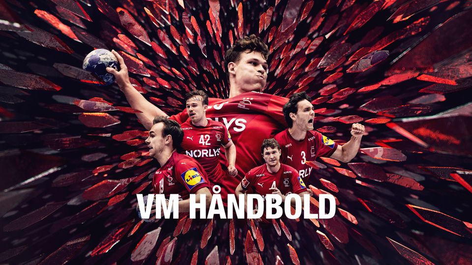 Danmark Jagter Historisk VM-guld Med Kasper Hvidt I Boksen | TV 2 Danmark