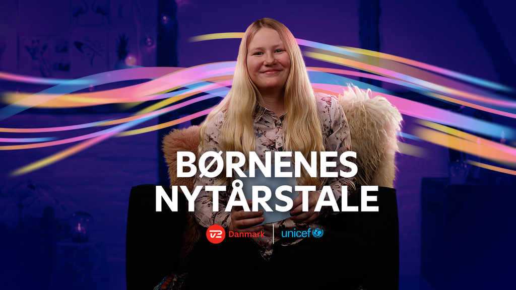 Årets børne-nytårstaler på TV 2: Vi har brug for gode rollemodeller