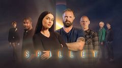 I TV 2s nye realitysatsning 'Spillet' dyster 12 kendte danskere i et socialt spil om penge, magt og relationer. (Foto: Sille Serup/TV 2)