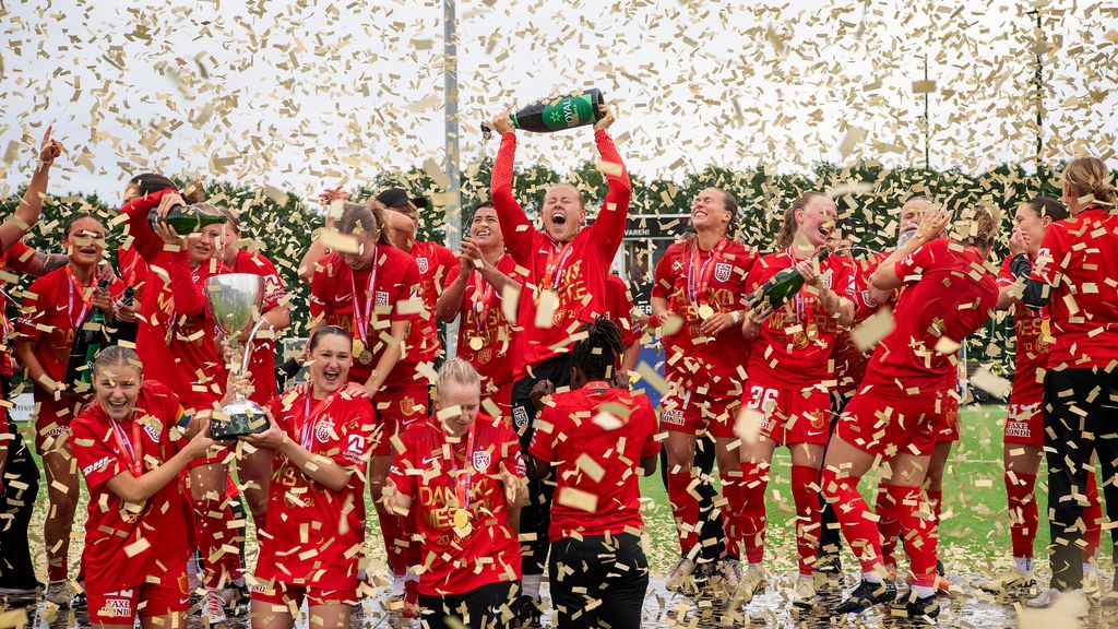 TV 2 udvider sin fodboldpakke med Kvindeligaen