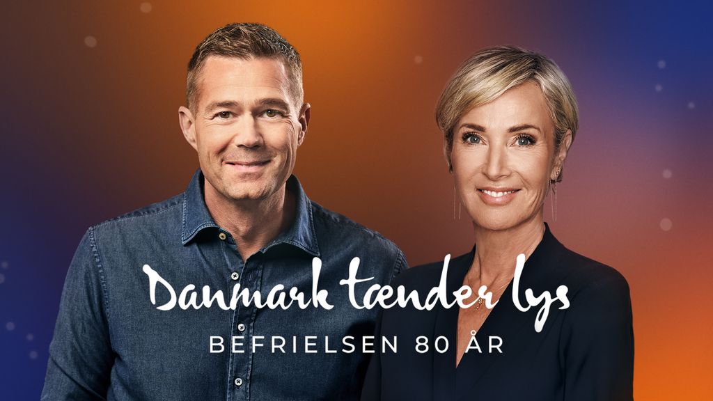 TV 2 og DR går sammen om at markere 80-året for Danmarks befrielse