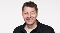 Morten Ankerdal. (Foto: Henrik Ohsten/TV 2)