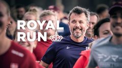Royal Run bliver afviklet 9. juni i Ribe, Viborg, Horsens, Korsør og København/Frederiksberg. (Foto: Mads Claus Rasmussen/Ritzau Scanpix/TV 2)