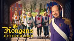 'Kongens efterfølger' får premiere lørdag 26. juli. (Fotokredit: TV 2)