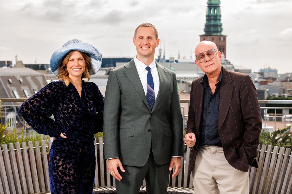 Ny dommertrio i 'X Factor'