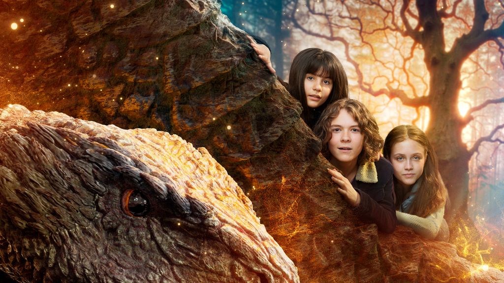 Valde er klar til sin første vogteropgave i TV 2s nye familiejulekalender