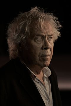 Jørgen Leth under optagelserne til 'Det sidste ord'.