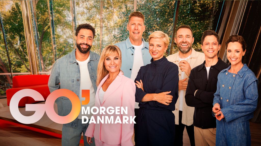 TV 2 skruer op for aktualiteten og udvider Go'-universet