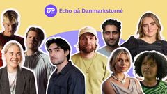 TV 2 Echo tager på danmarksturné. (Foto: Ritzau Scanpix/TV 2)
