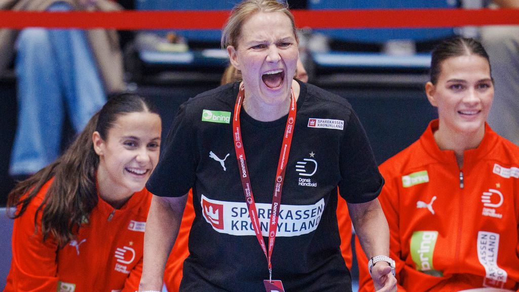 Kom helt tæt på Danmarks nye landstræner forud for VM