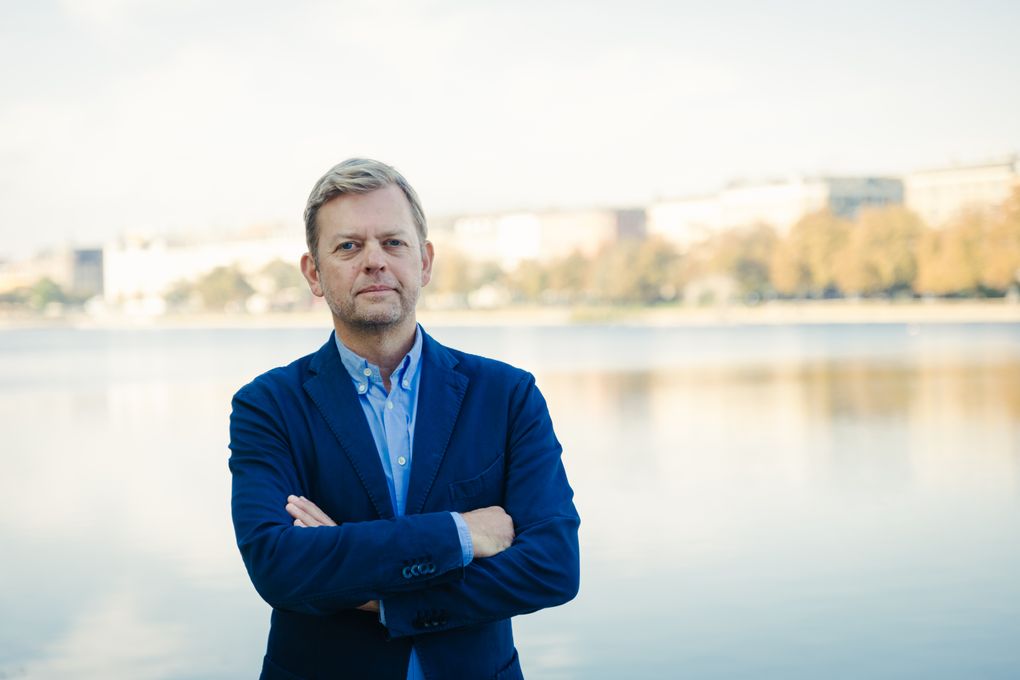 Ulf Lund bliver ny kommerciel direktør i TV 2 Danmark