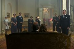 Den nye TV 2-dramaserie 'Margrethe' forventes at få premiere på TV 2 Play og TV 2 i 2027. (Foto: Audrius Solominas/TV 2).