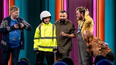 Hadi Ka-koush er vært og blandt deltagerne er Rasmus Wallbrigde, Neel Rønholt, Jonas Mogensen og Johanne Milland.