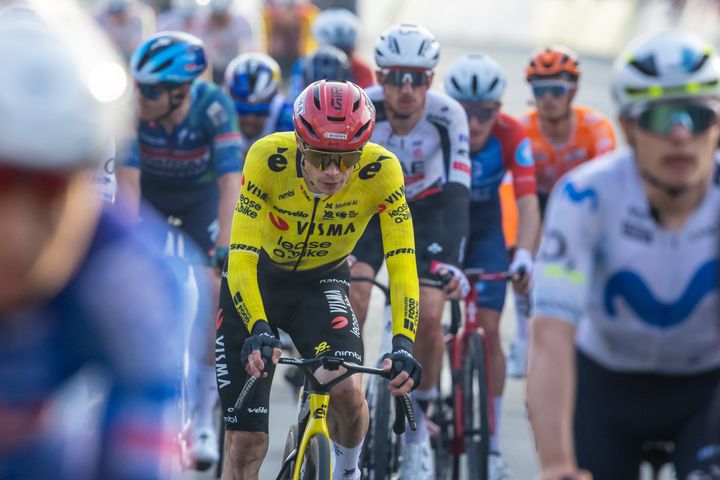 Jonas%20Vingegaard%20under%20Paris-Nice.%20%28Foto%3A%20Christophe%20Petit%20Tesson/EPA/Ritzau%20Scanpix/TV%202%29