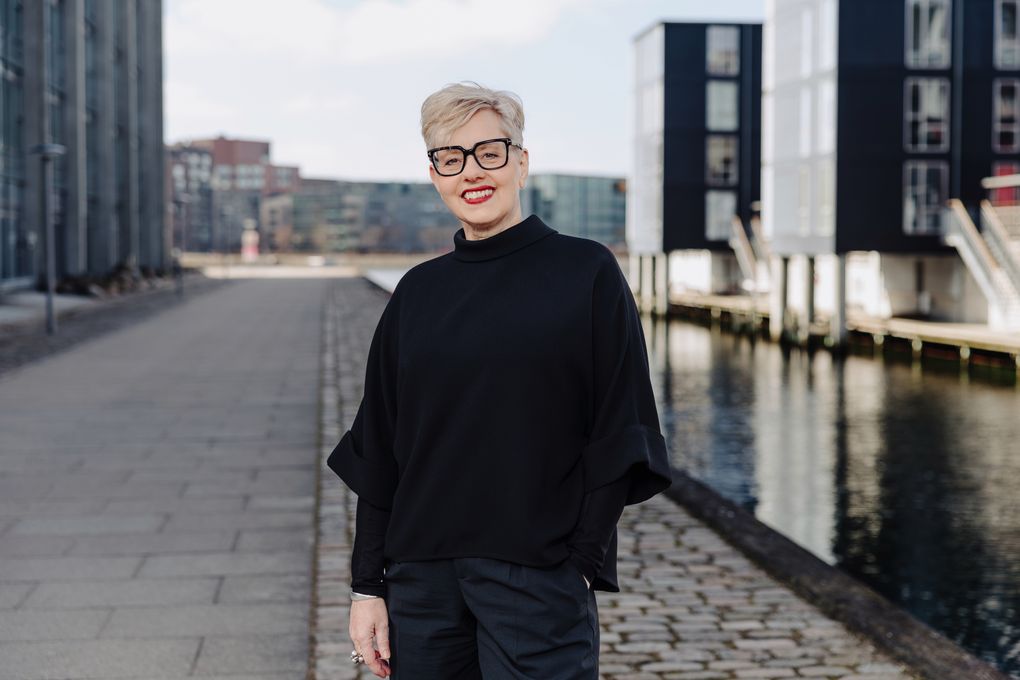 Lotte Lindegaard ny fiktionschef i TV 2 – træder tilbage som indholdsdirektør