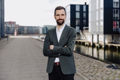 Thomas Hem Gadsbølle er ny chefredaktør for TV 2 News. (Foto: Morten Frøslev / TV 2 Danmark)