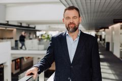 TV 2 Nyhedernes nuværende chefredaktør og nyhedschef, Jon Hasselbalch Mikkelsen, bliver souschef og stedfortræder for nyhedsdirektøren. (Foto: Morten Frøslev / TV 2 Danmark)