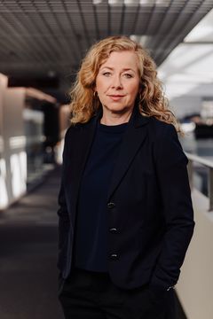 Anne Mette Svane bliver ny nyhedsdirektør på TV 2. (Foto: Morten Frøslev / TV 2 Danmark)