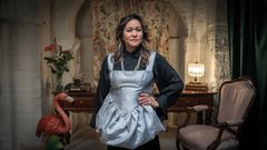 Natasha Brock er vært på 'Forræder - Under kutten'.