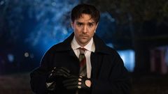 Martin Johannes Larsen er spilleder i 'Forræder - Ukendt grund'