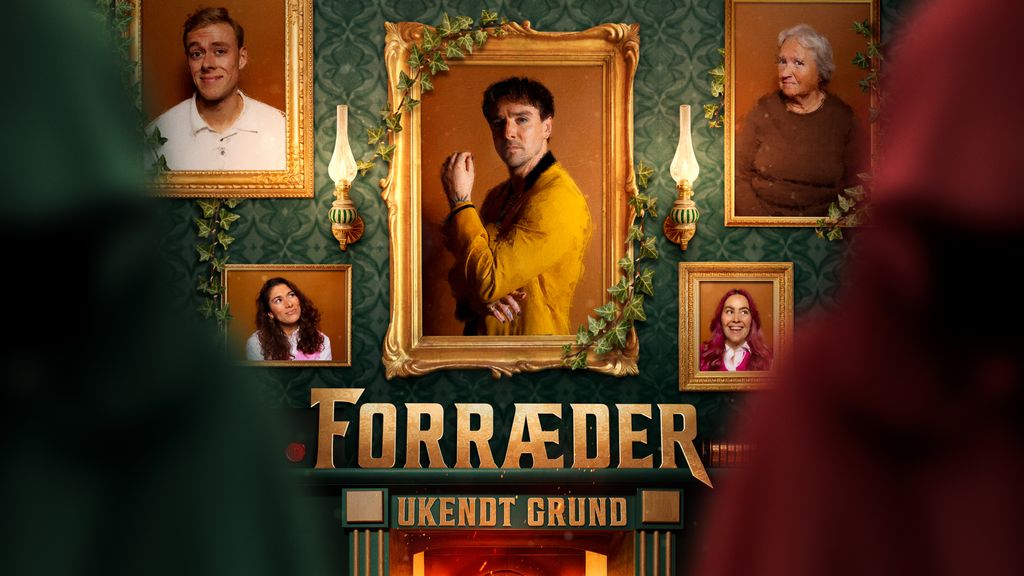 'Forræder - Ukendt grund' flytter ind på TV 2