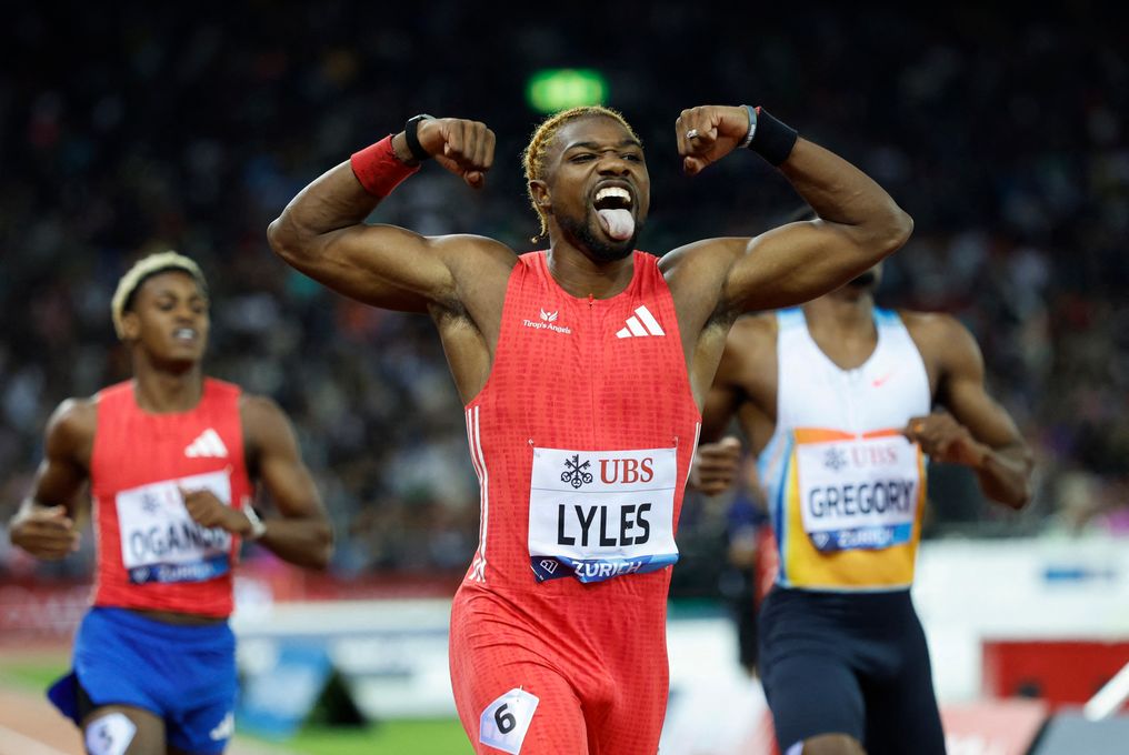 TV 2 løber med rettighederne til Wanda Diamond League