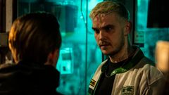 Marco Ilsøe i 'Fristelsen'. (Foto: Per Arnesen/TV 2).