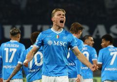 TV 2 forlænger rettighederne til den italienske Serie A i fodbold. (Foto: Ciro De Luca/Reuters/Ritzau Scanpix/TV 2)