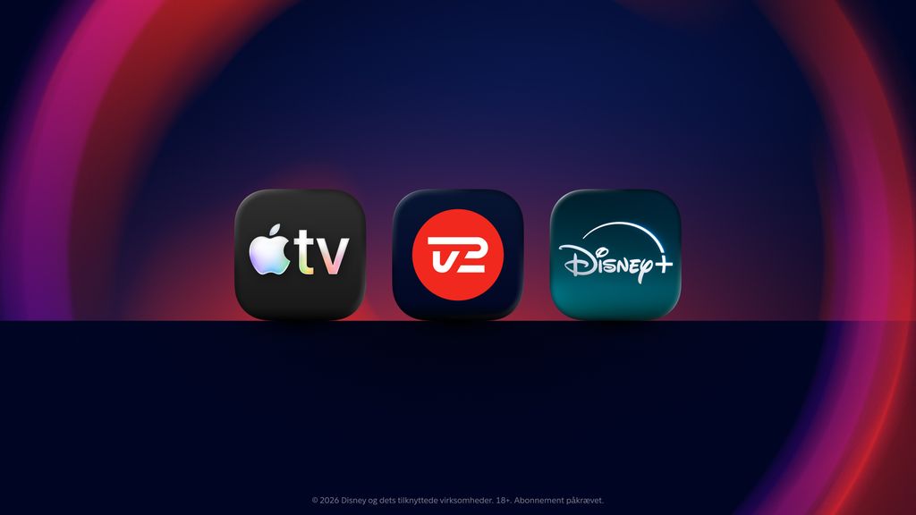 Nyt samarbejde med Apple TV og Disney+ giver TV 2 Plays kunder et enestående indholdstilbud