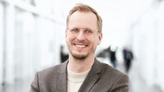 Kristian Hyldgaard. (Foto: Henrik Ohsten/TV 2)