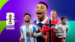 TV 2 kickstarter VM i fodbold fra Canada, Mexico og USA med åbningskampen Mexico-Sydafrika 11. juni og følger slutrunden hele vejen frem til finalen søndag 19. juli i New York. (Foto: TV 2)