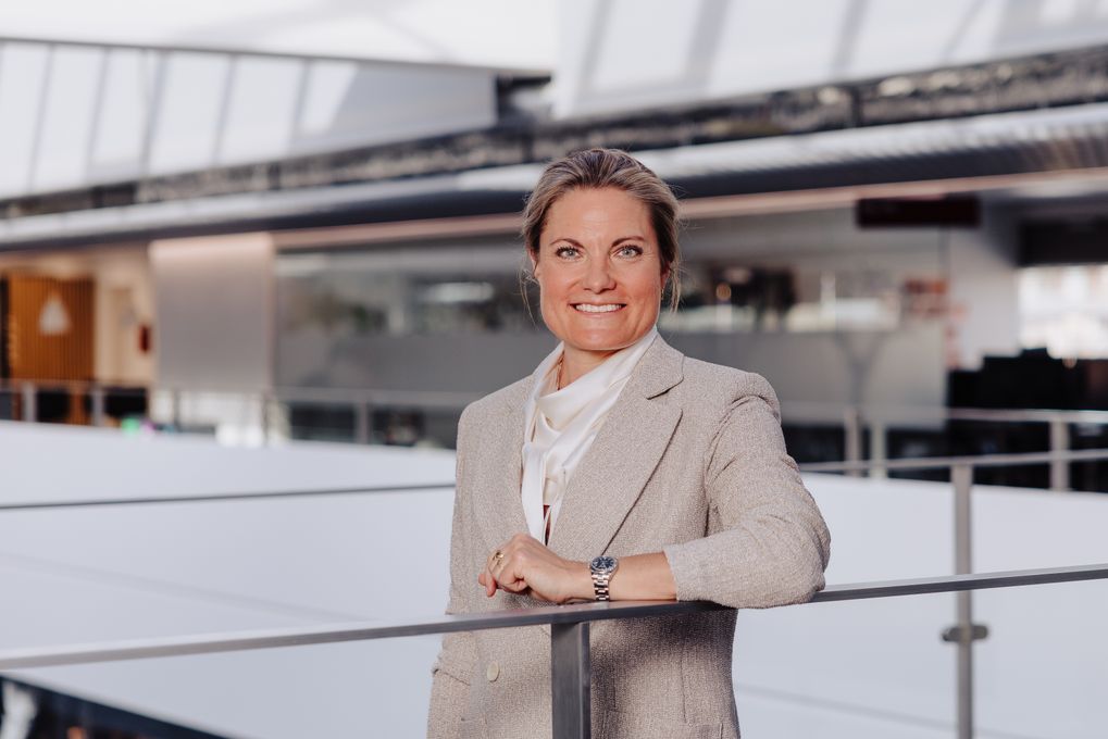 Camilla Dahl Hansen ny produktdirektør i TV 2 Danmark