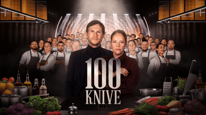 Rasmus Kofoed og Kamilla Seidler. (Foto: Lotta Lemche/TV2)