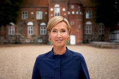 Natasja Crone på Krabbesholm Højskole