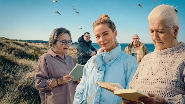 Fra serien 'Om lidt er det dig'