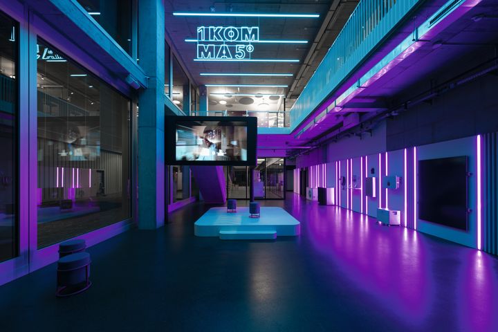 1KOMMA5° 'TechLab' i Berlin