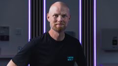 David Sätterman, administrerende direktør 1KOMMA5° Danmark og Sverige