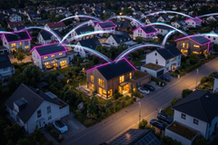 Heartbeat AIs virtuelle kraftværk sammensætter private husstandes energiforbrug- og produktion i ét system der kan hjælpe med at balancere elnettet