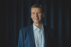 Jesper Hjulmand, adm. direktør i Andelkoncernen
