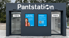 Dansk Retursystem åbner en pantstation ved siden af AffaldPlus’ genbrugsplads i Næstved og inviterer til åbningsfest lørdag den 9. september kl. 10.00.