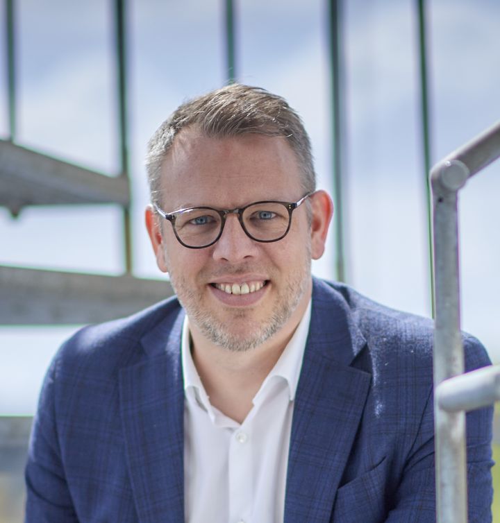Kasper Schmidt bliver ny CEO i Dansk Retursystem