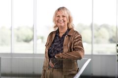 Heidi Schutt Larsen, vicedirektør og direktør for Cirkulær Økonomi